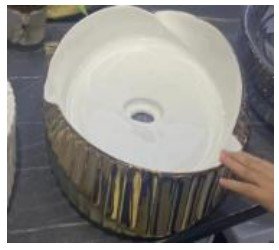 TOP BASIN UCOMFORT ZA-753 24